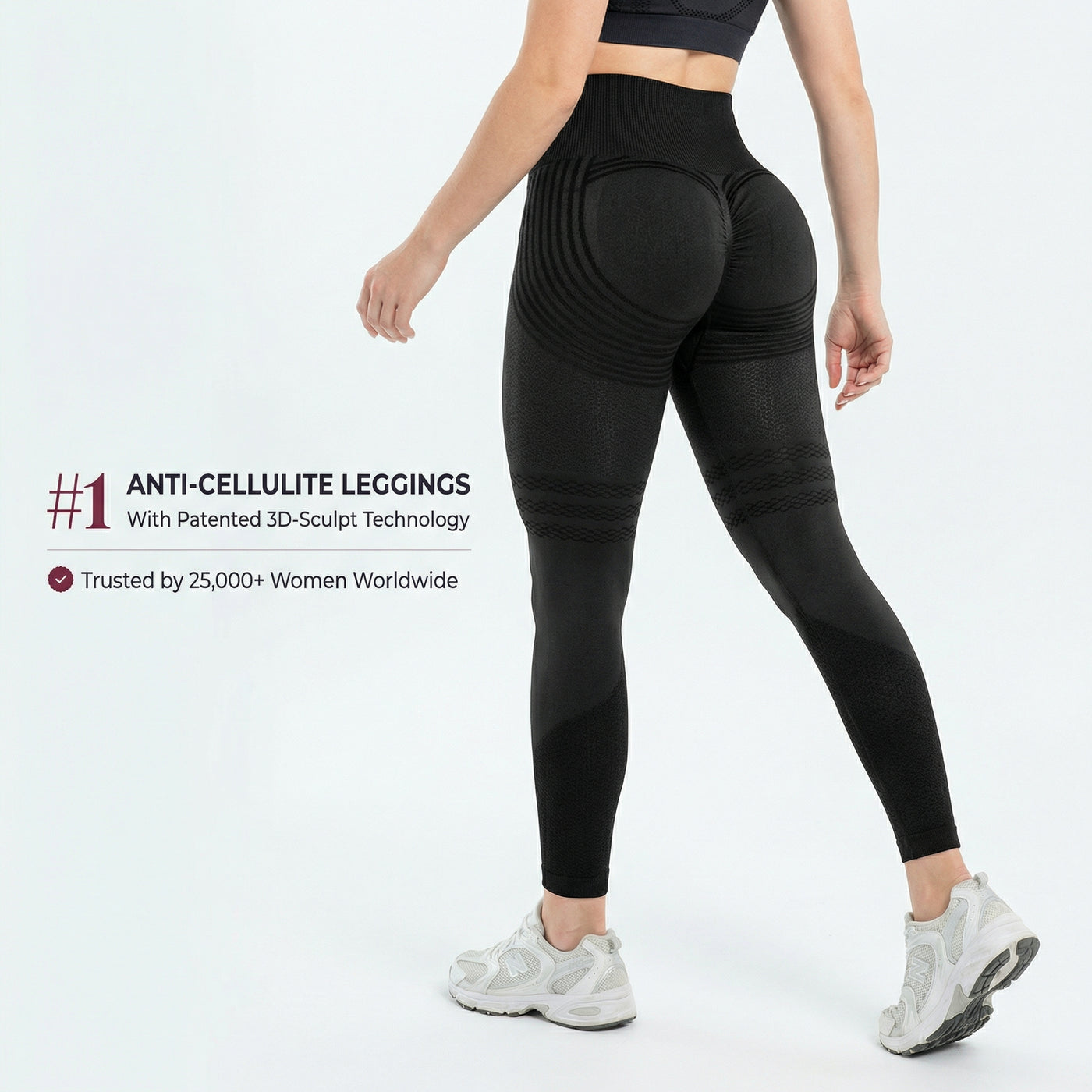 Squat-proof demonstration