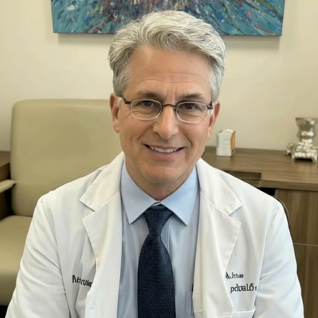 Dr. Michael Harrington